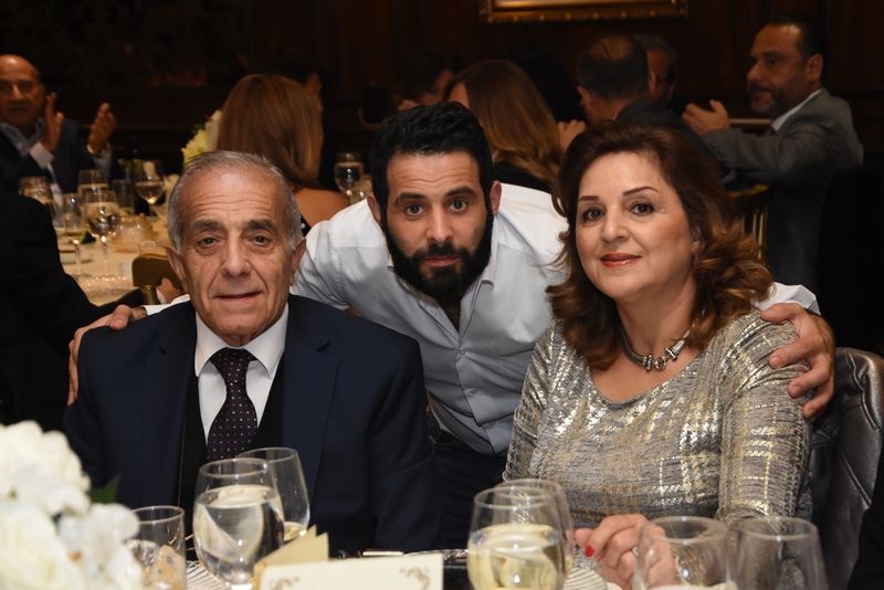 Syriac Catholic Charity Association Annual Dinner at Le Maillon - part 2